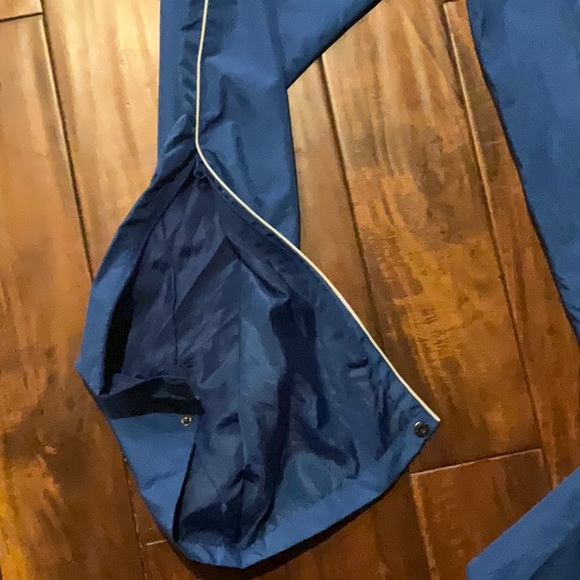 Men’s Royal w/ Wt piping Warrior XXL Lacrosse Pants - NEW - Picture 2 of 4